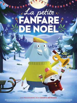 La petite fanfare de Noël