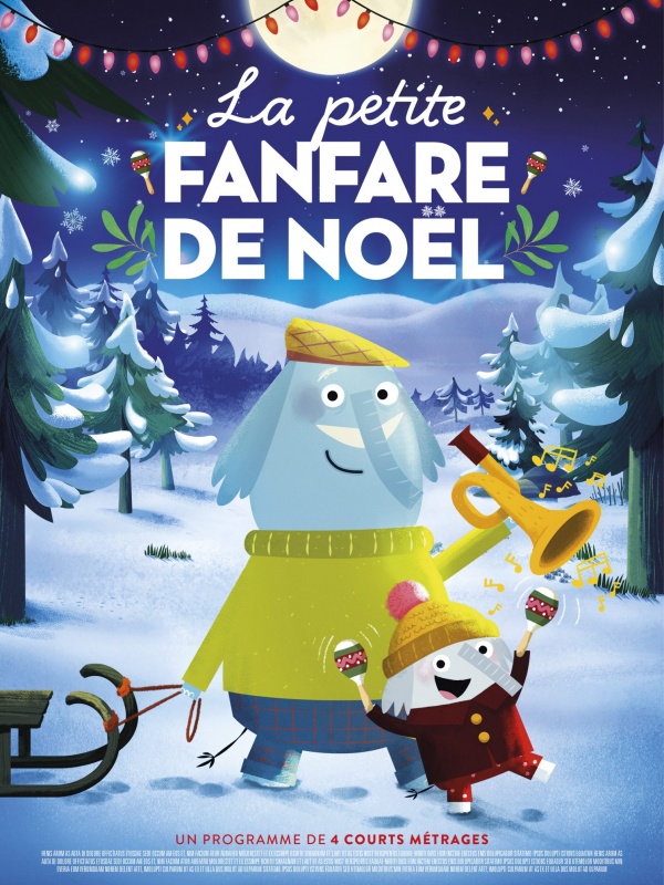La petite fanfare de Noël
